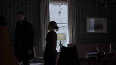 You tell little man
I said, you know... - The Killing