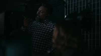 You tell me, Consul General, - The Rookie: Feds