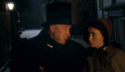 You tell me, girl. - Doctor Who