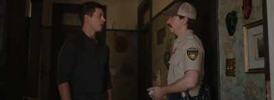 - You tell me.
- I was here. All night, sheriff. - Spin the Bottle