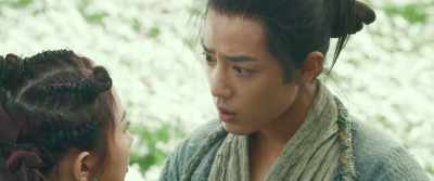 You tell me. - Jade Dynasty