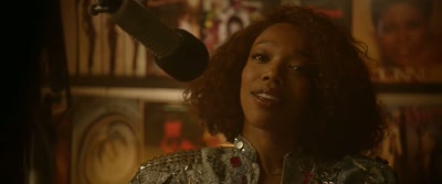 -You tell me.
-[scoffs] - Whitney Houston: I Wanna Dance with Somebody