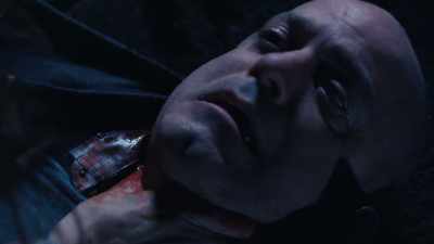 You tell me where she is
or you die. - The Enemy Within