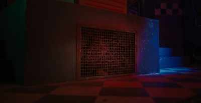 ♪ You tell me
that you need me ♪ - Five Nights at Freddy's