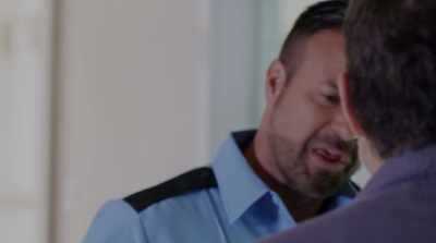 You tell me
what happened out there. - Alter Ego