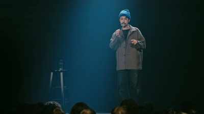"You tell me if you
think he wrote it. - Ramy Youssef: More Feelings