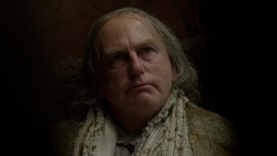 You tell me that you would do the same. - Outlander