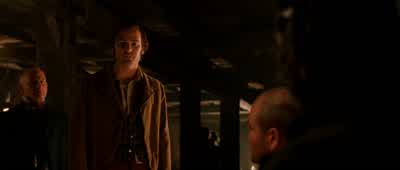 You tell me you're a Native. - Gangs of New York