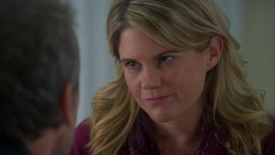 You tell your mother
what you do? - House