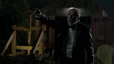 You tell Mr. Lapham
to stay put! - Angry Neighbors