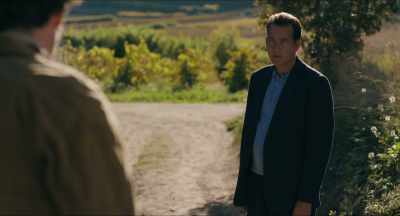 You tell your old
friend Philippe, - Monsieur Spade