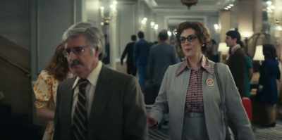 You tell Phyllis and her Eagles - Mrs. America
