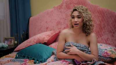 YOU TELL SOMEONE WHAT YOU SAW - Tyler Perry's The Oval