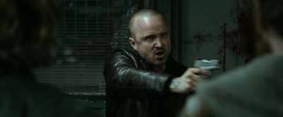 You tell the cops about me, - El Camino: A Breaking Bad Movie