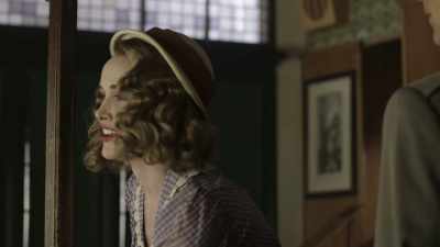 You tell these
beautiful stories. - The Last Tycoon