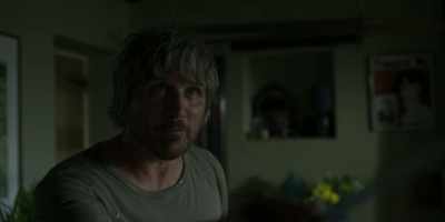 You tell me what it
is... or I go after Alex. - The Rising