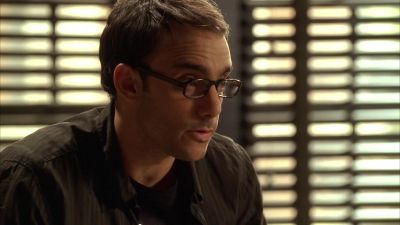 You tell me what's going on. - Ghost Whisperer