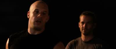 You tell your boss exactly who did this. - Fast Five