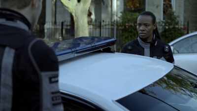You telling me that
chasing this around is - APB