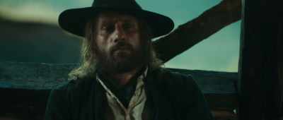You telling me the
judge is a rebel colonel? - Django