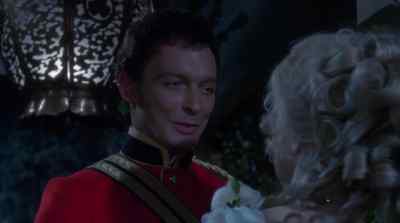 You tempt me, you tempt me indeed. - Conduct Unbecoming