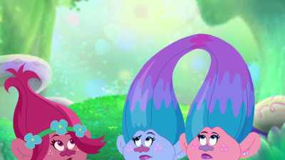 ...you tend to get carried away. - Trolls: The Beat Goes On!