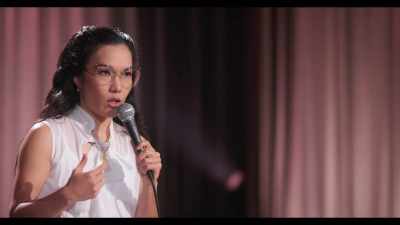 You tend to get very flattered, - Ali Wong: Single Lady