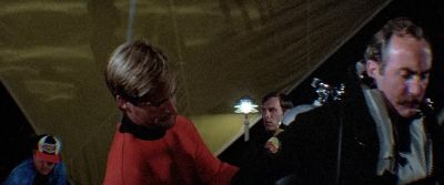 You tend to your knitting my dear and I shall tend to mine - Jaws 3 D