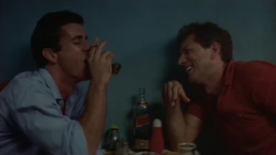 You terrify me I mean there I am - The Year of Living Dangerously
