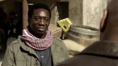 You test me, Abdul? - NCIS: Los Angeles