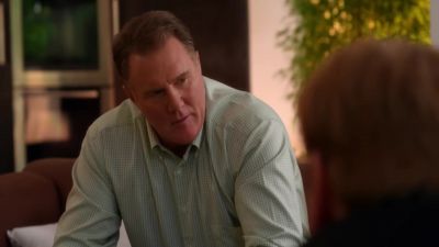 You tested positive
for gunshot residue. - CSI: Miami