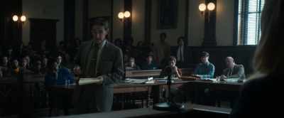 You testified that Jerry and Rennie… - The Trial of the Chicago 7