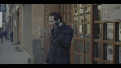 - You texted me.
- [Nadia] Right. Uh... - Russian Doll