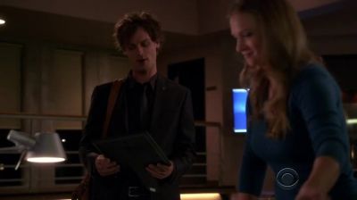 You were that little once. - Criminal Minds