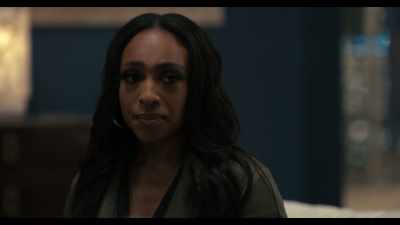 You and that...
stupid other bitch. - Beauty in Black
