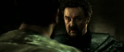 You. That way. You too, barbarian. - Pompeii