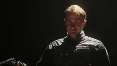 You and the baby are safe, - The Purge