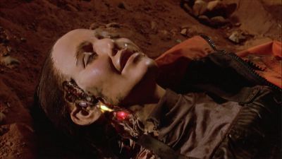 You were the best damn model they ever put out - Spacehunter: Adventures in the Forbidden Zone