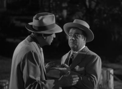 You had the best lookin' one So what - Abbott and Costello Meet Frankenstein