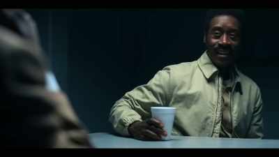 You the Black Godfather.
Yeah, you got
a nice ring to it there. - Fight Night: The Million Dollar Heist