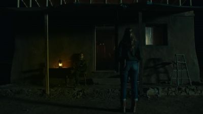 You the bodyguard? - Fear the Walking Dead