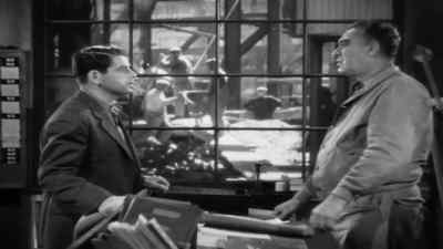 - You the boss here?
- Yep. - I Am a Fugitive from a Chain Gang