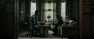 You were the case study.
They were your doctors. - Malignant