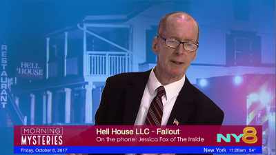 You had the chance to be the
next Buzzfeed but instead, - Hell House LLC II: The Abaddon Hotel