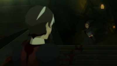 You had the chance to kill me
and you failed miserably. - The Legend of Vox Machina