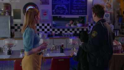 You and the cook, - Aurora Teagarden Mysteries: Something New