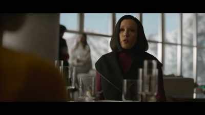 - You were the distraction.
- Damn good one. - Death and Other Details