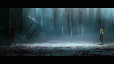 You and the Dragon Gem piecesare coming with meHmm My sword here says we're not - Raya and the Last Dragon