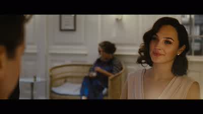 You were the first girl who ever told me that a woman can run her affairs as well as a man or better. - Death on the Nile