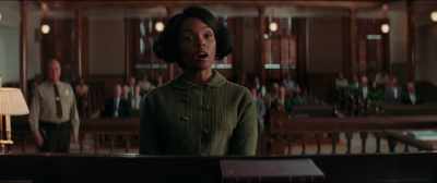 You were the first
in your family - Hidden Figures
